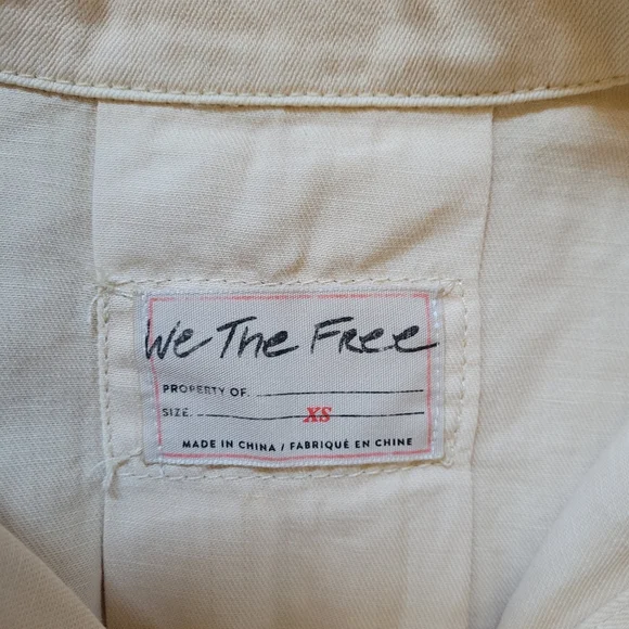 Free People Romper - Picture 6 of 7